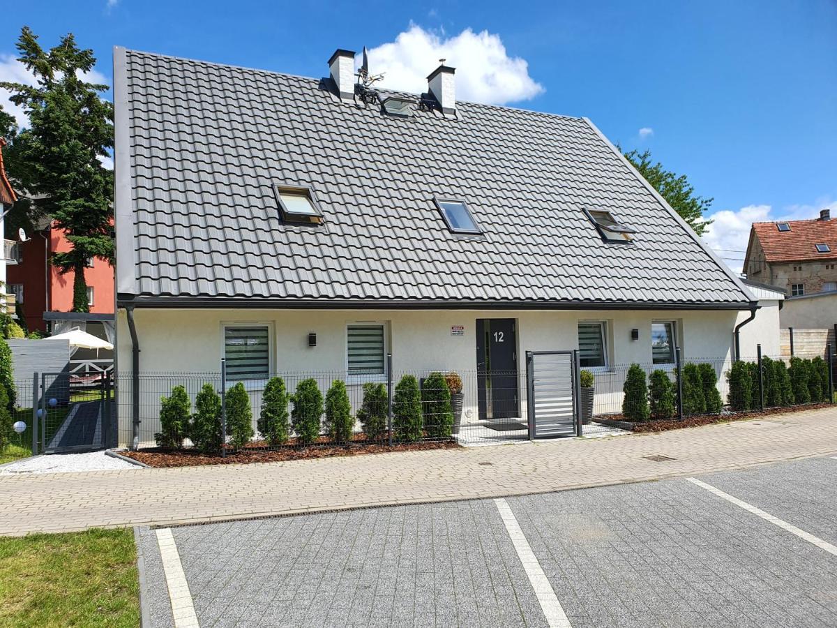 7Apartments Przy Termach Cieplickich Jelenia Góra Exterior foto
