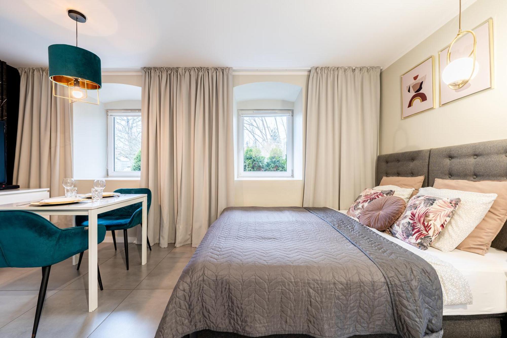 7Apartments Przy Termach Cieplickich Jelenia Góra Exterior foto